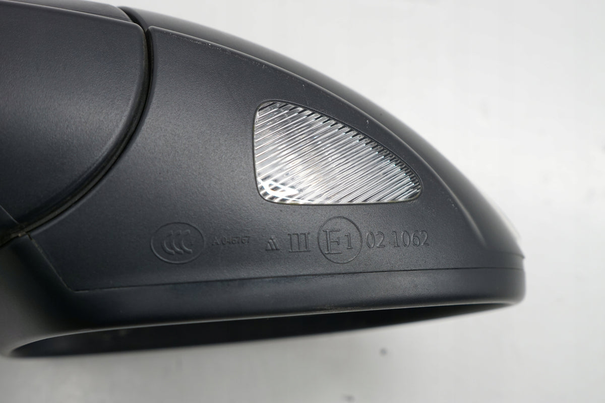 SKODA YETI LIFT 16R MIRROR LEFT 9PIN ANGLIK UK
