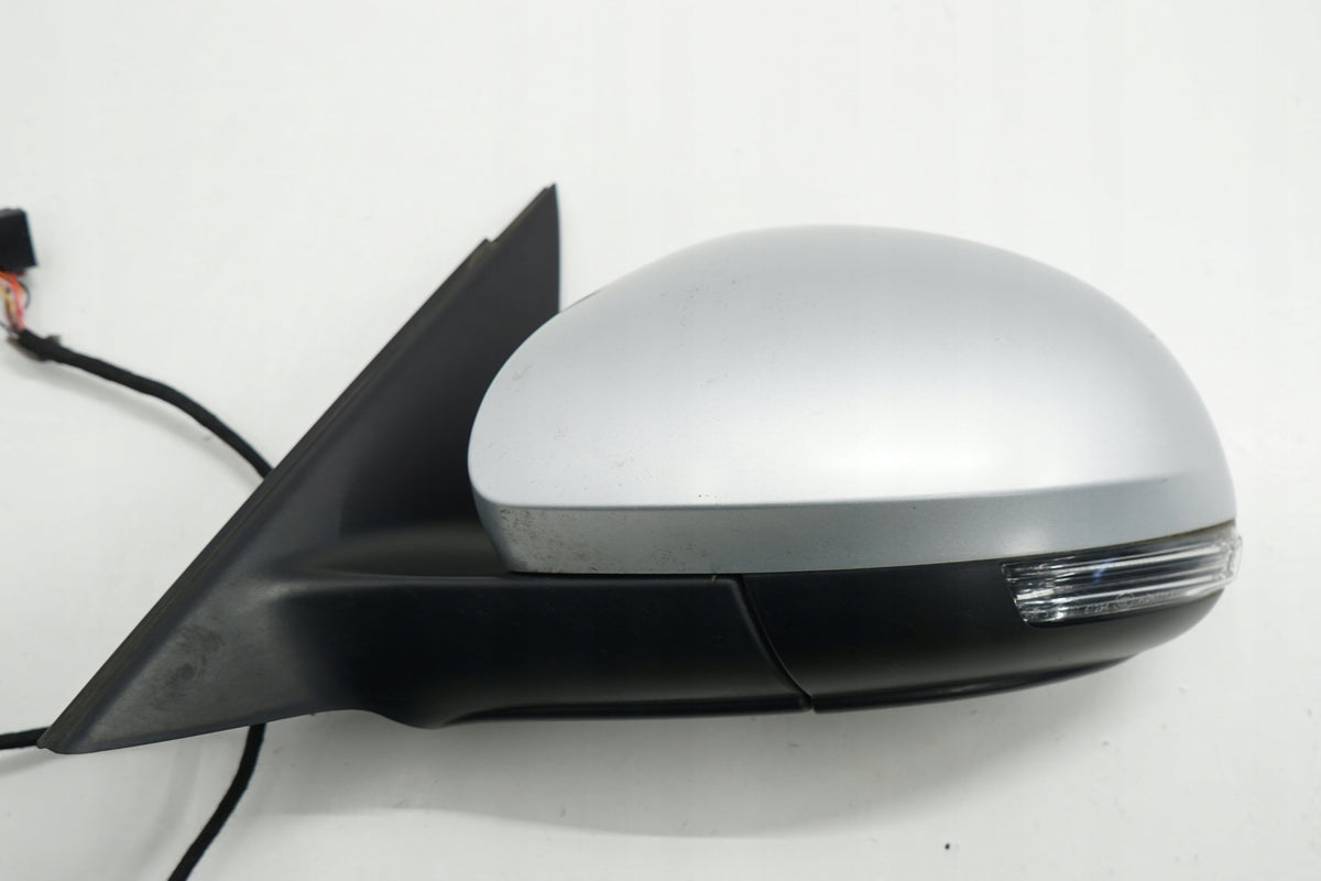 SKODA YETI LIFT 16R MIRROR LEFT 9PIN ANGLIK UK