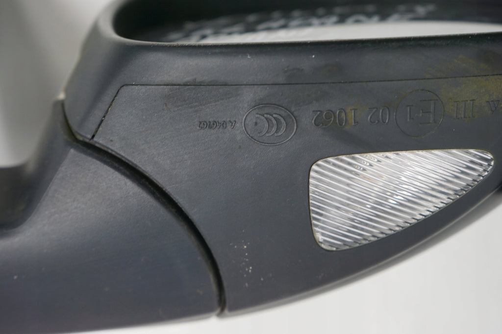 SKODA YETI LIFT 16R MIRROR RIGHT 9PIN ANGLIK UK