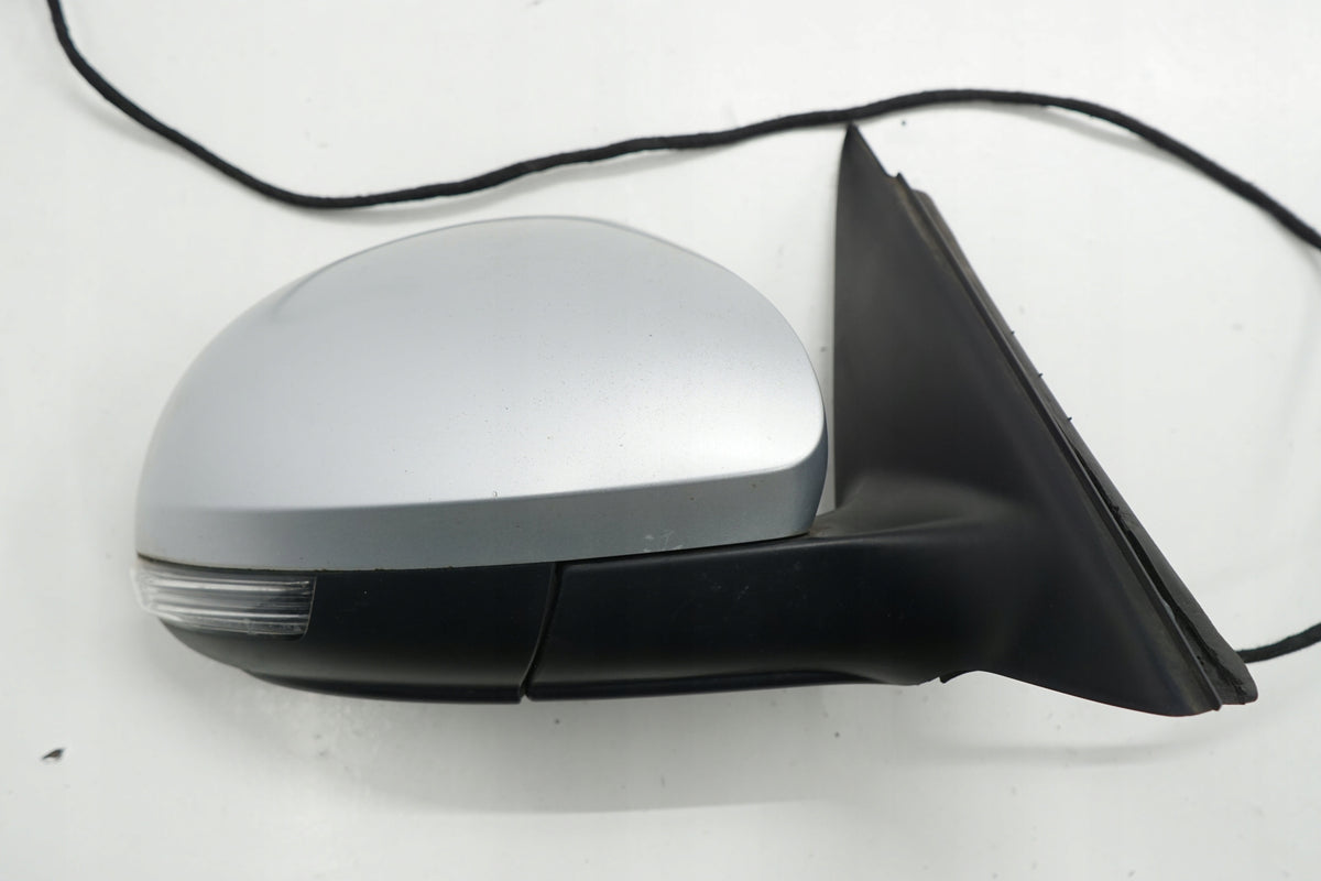 SKODA YETI LIFT 16R MIRROR RIGHT 9PIN ANGLIK UK