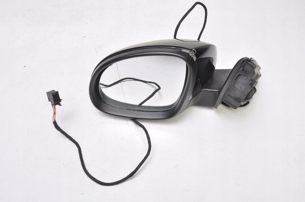 SKODA YETI MIRROR LEFT ELECTRIC 7PIN ANGLIK