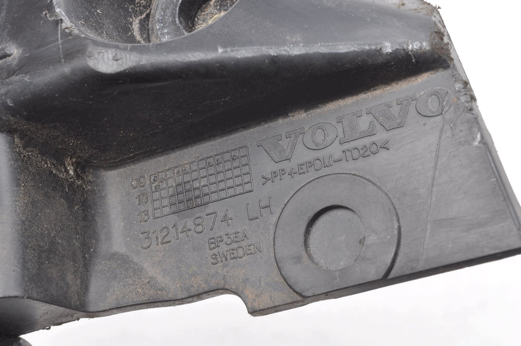 SLIDE BUMPER MOUNT LEFT FRONT VOLVO C70 II 31214874