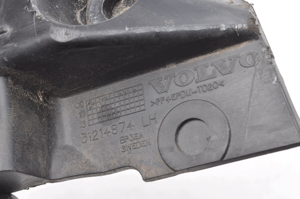 SLIDE BUMPER MOUNT LEFT FRONT VOLVO C70 II 31214874
