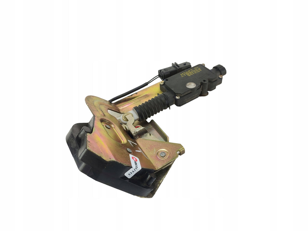SLIDING DOOR LOCK LEFT REAR CITROEN C8 PEUGEOT 807 ULYSSE PHEDRA