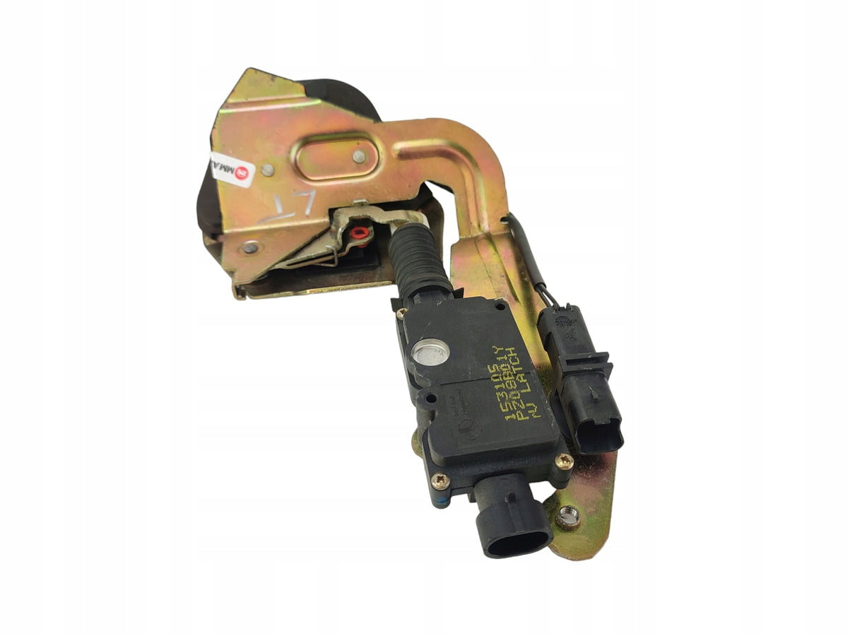 SLIDING DOOR LOCK LEFT REAR CITROEN C8 PEUGEOT 807 ULYSSE PHEDRA