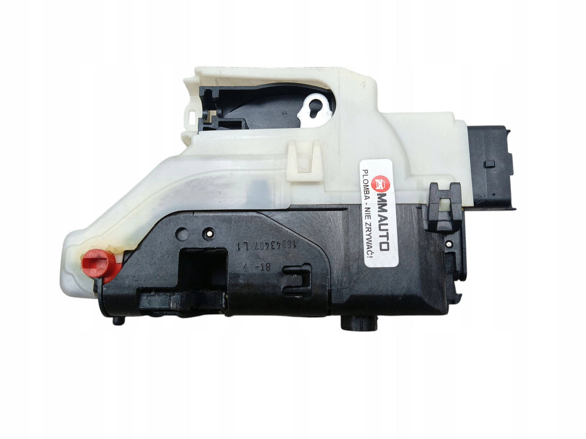 SLIDING DOOR LOCK LEFT REAR PEUGEOT RIFTER PARTNER BERLINGO IV EUROPE