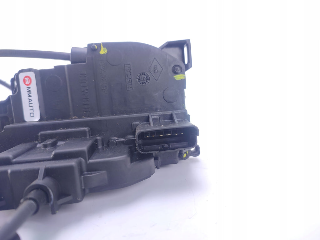SLIDING DOOR LOCK LEFT REAR RENAULT KANGOO II (2007-2013) 8200542350