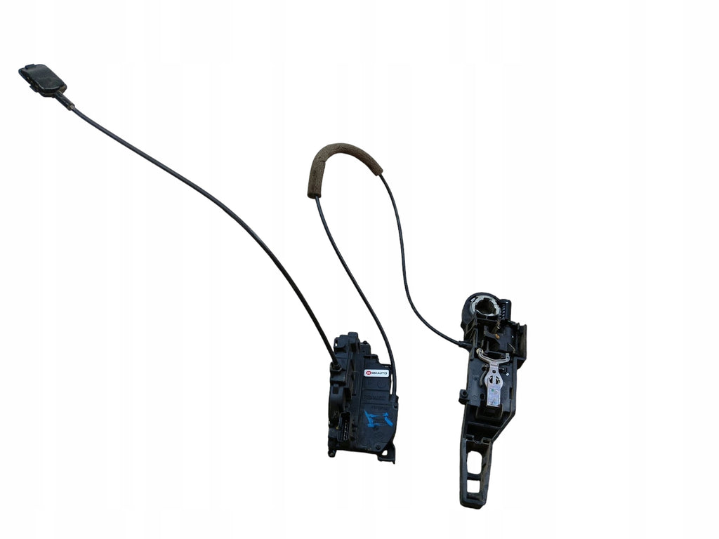 SLIDING DOOR LOCK LEFT REAR RENAULT KANGOO II (2007-2013) 8200542358