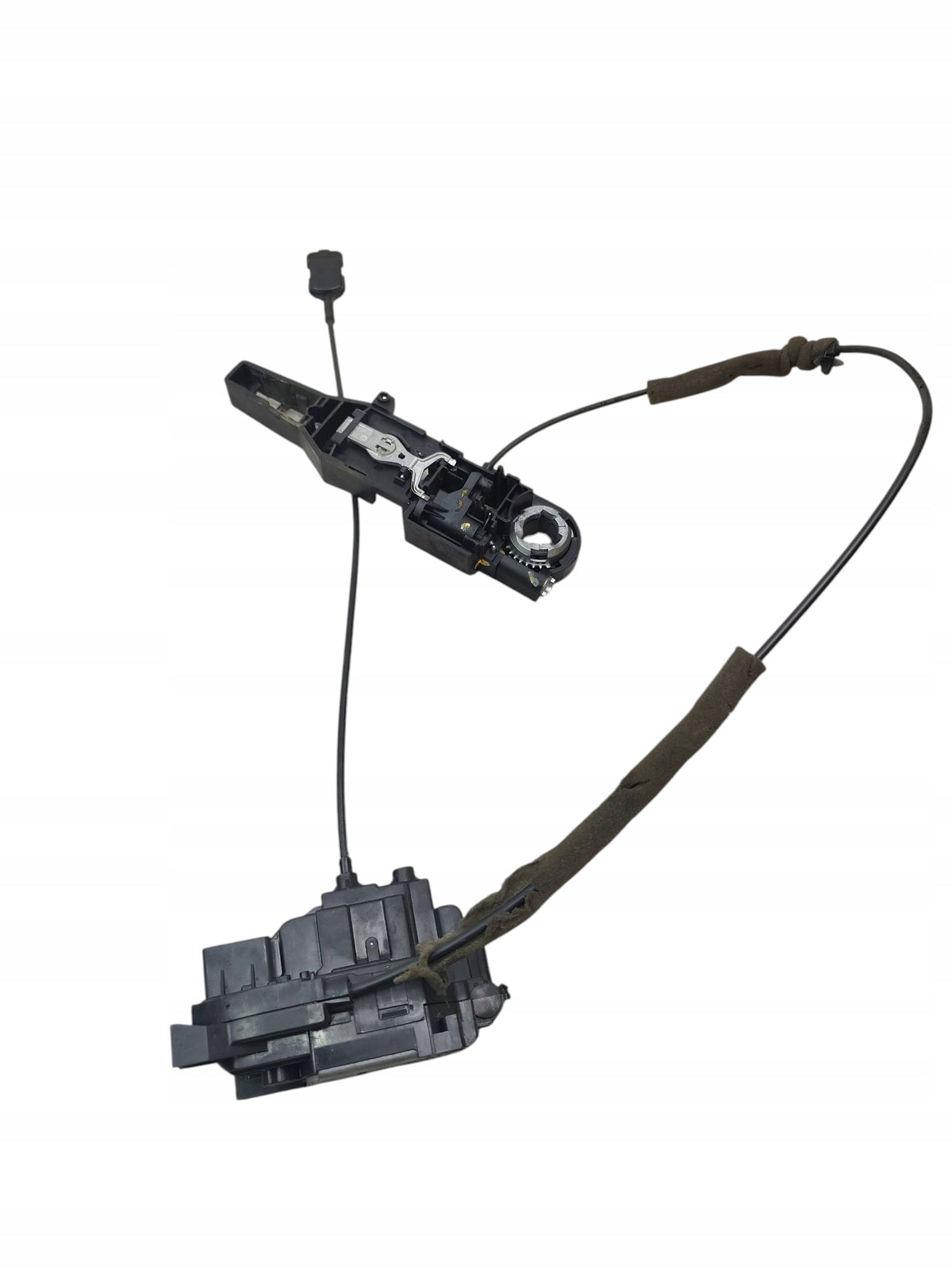SLIDING DOOR LOCK LEFT REAR RENAULT KANGOO II III (2007-2013) EUROPE