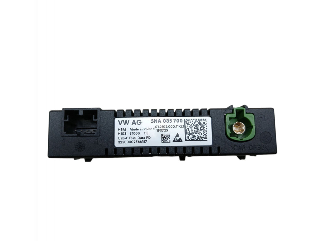 SOCKET USB PORT FORD EXPLORER EV (2024-) 5NA035700