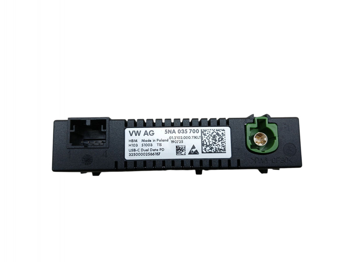 SOCKET USB PORT FORD EXPLORER EV (2024-) 5NA035700