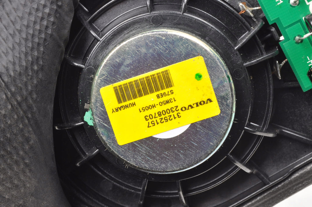 SPEAKER VOLVO S80 II V60 S60 II 31252157