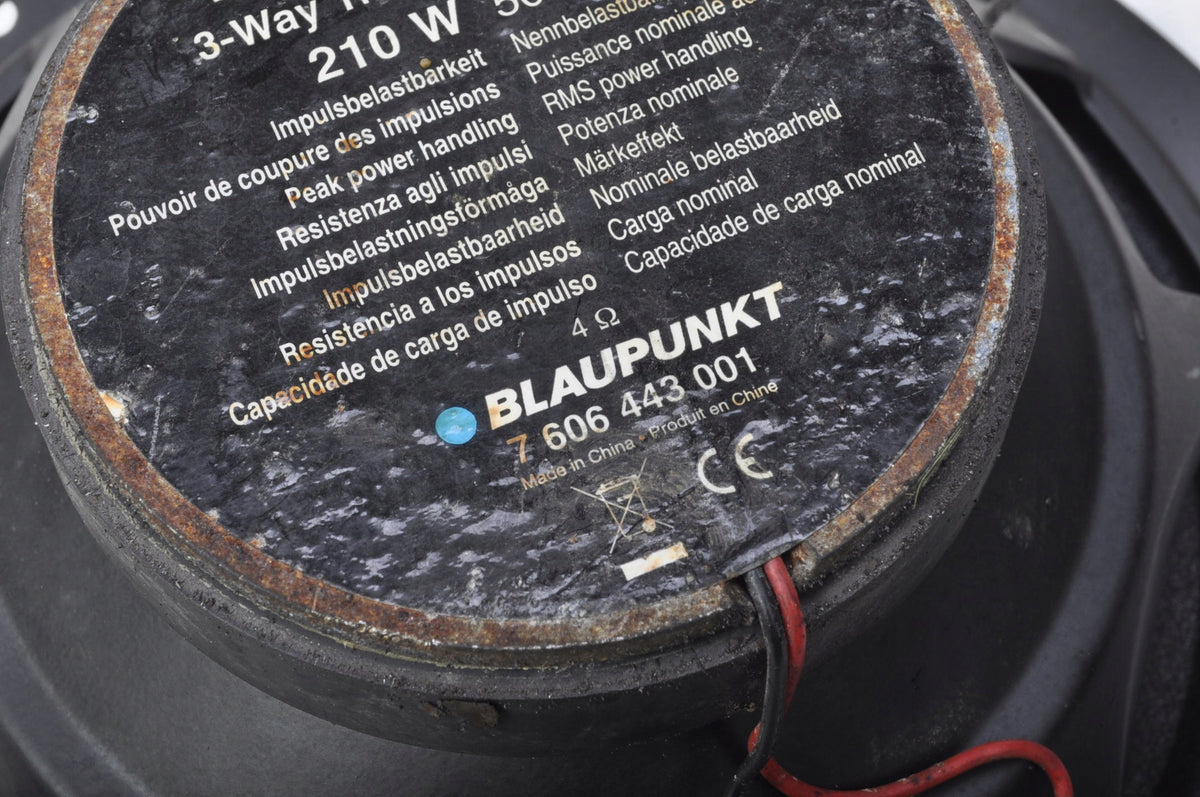 SPEAKERS BLAUPUNKT BGX663HP SET