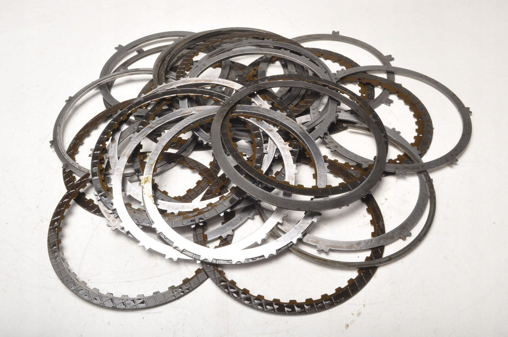 SPORTAGE III 2.0 16V DISC + SPACERS A6MF1