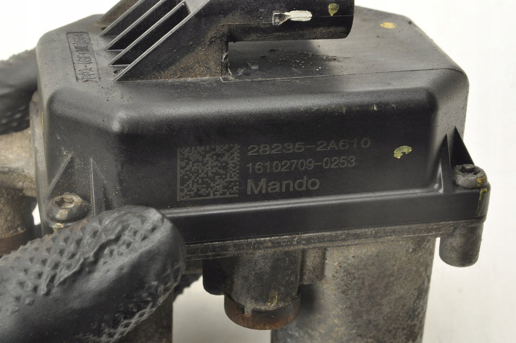 SPORTAGE III OPTIMA III 1.7 CDTI CONTROLLER TURBINE SETTER 28235-2A610