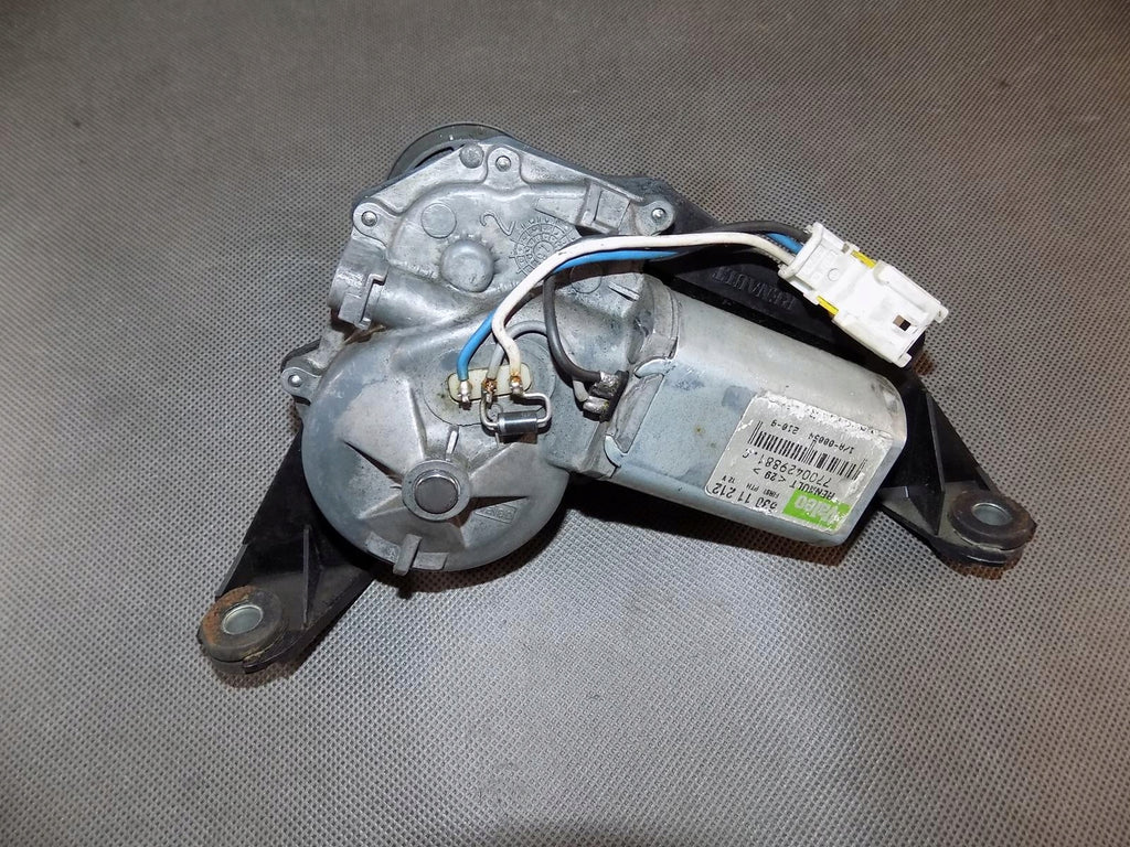 STAGE AND WIPER MOTOR REAR 7700429881C