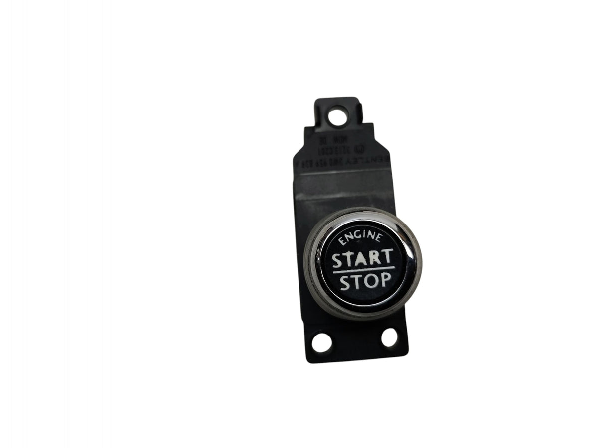 START STOP BUTTON BENTLEY CONTINENTAL GT AND 3W0959839A