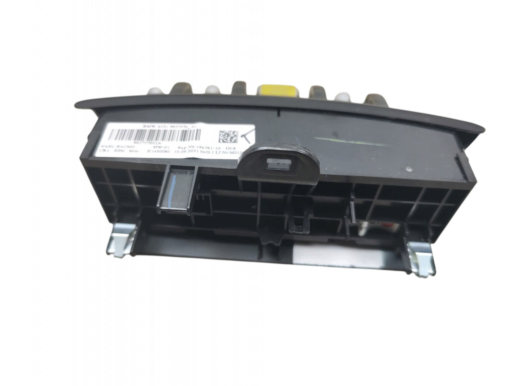 START STOP PANEL MINI COOPER F56 SE (2019-2024) 9857570