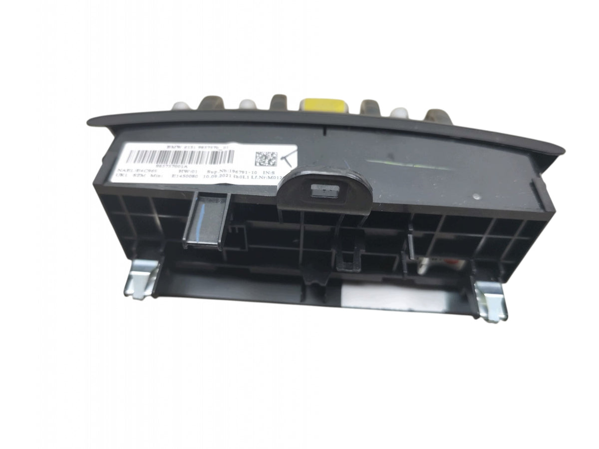 START STOP PANEL MINI COOPER F56 SE (2019-2024) 9857570