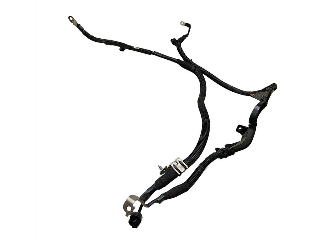 STARTER ALTERNATOR CABLE AUDI A6 C8 A7 4K 2.0 TFSI 4K0971228M