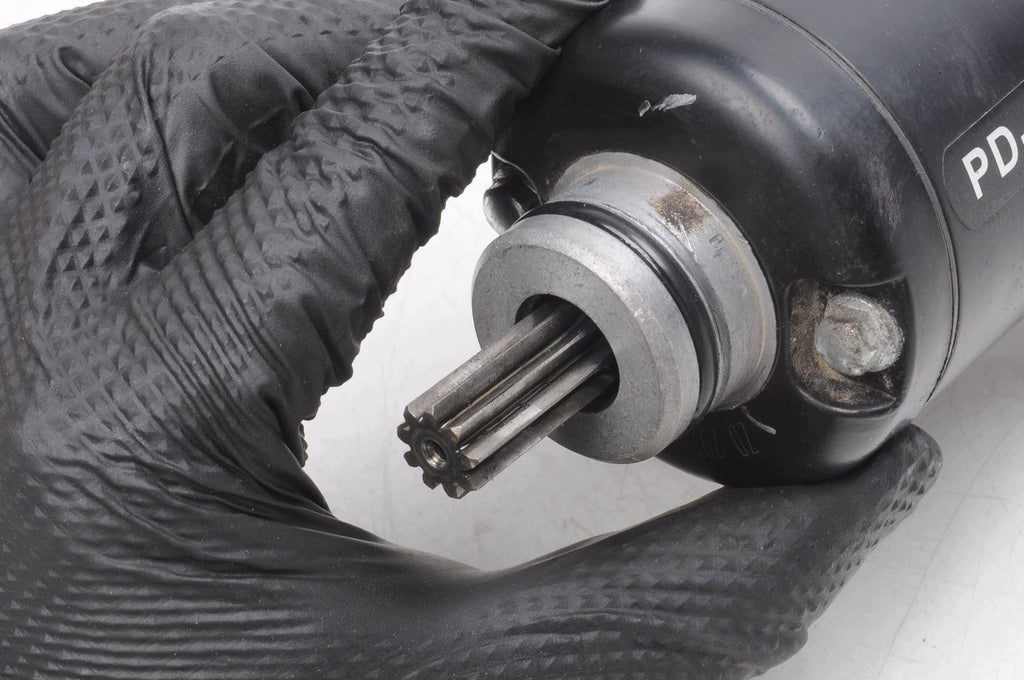 STARTER LEXMOTO SR 125 DETROIT PD-MT05