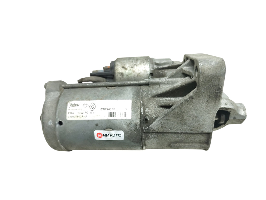 STARTER RENAULT SCENIC III MEGANE III 1.6 DCI R9M 233007802R