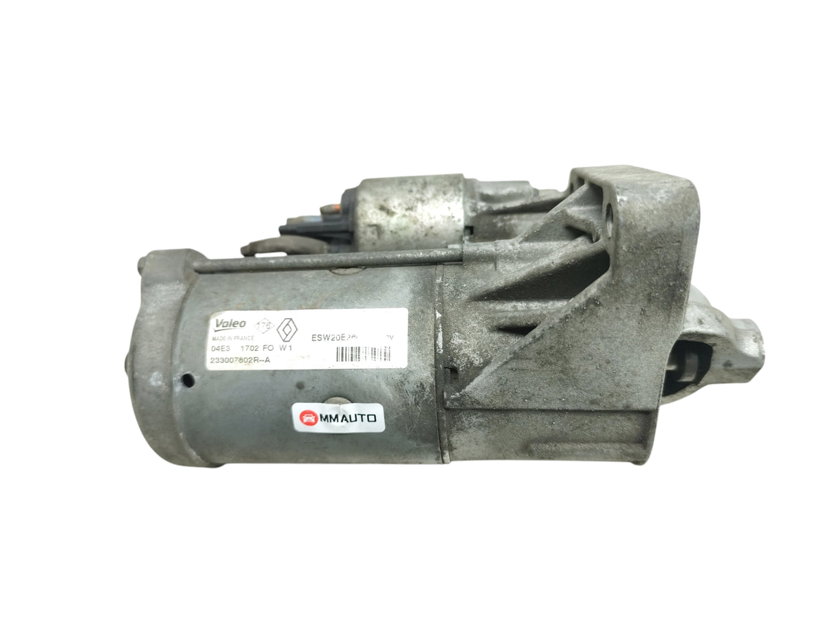 STARTER RENAULT SCENIC III MEGANE III 1.6 DCI R9M 233007802R