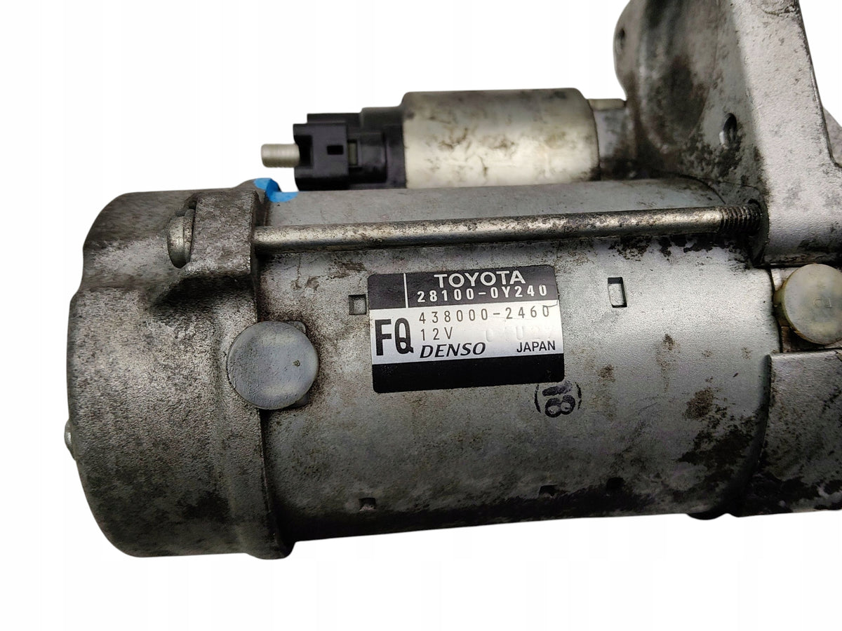 STARTER TOYOTA AURIS II E18 C-HR X1 COROLLA E21 1.2 2.0 28100-0Y240