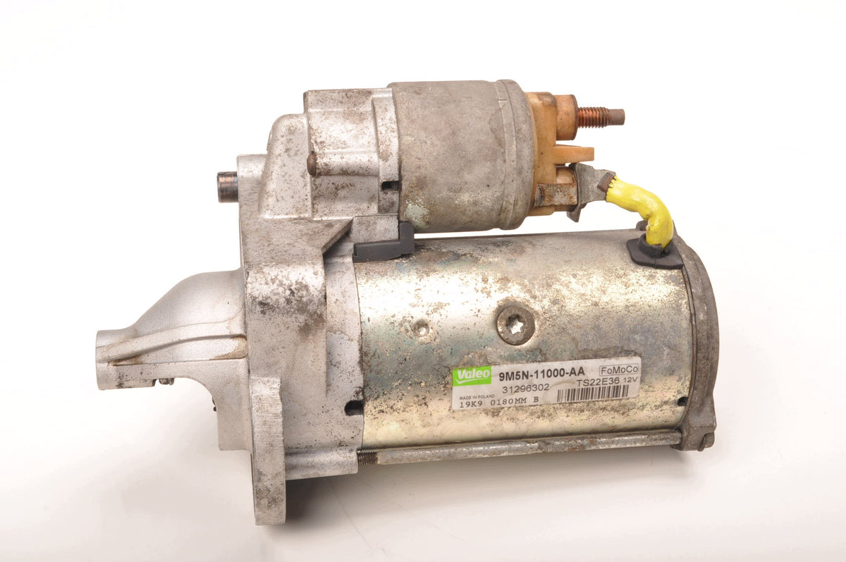 STARTER VOLVO C30 V50 C70 S40 II 1.6 D 110KM 31296302