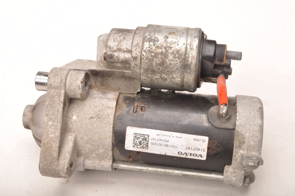 STARTER VOLVO XC40 2.0 T5 31407197