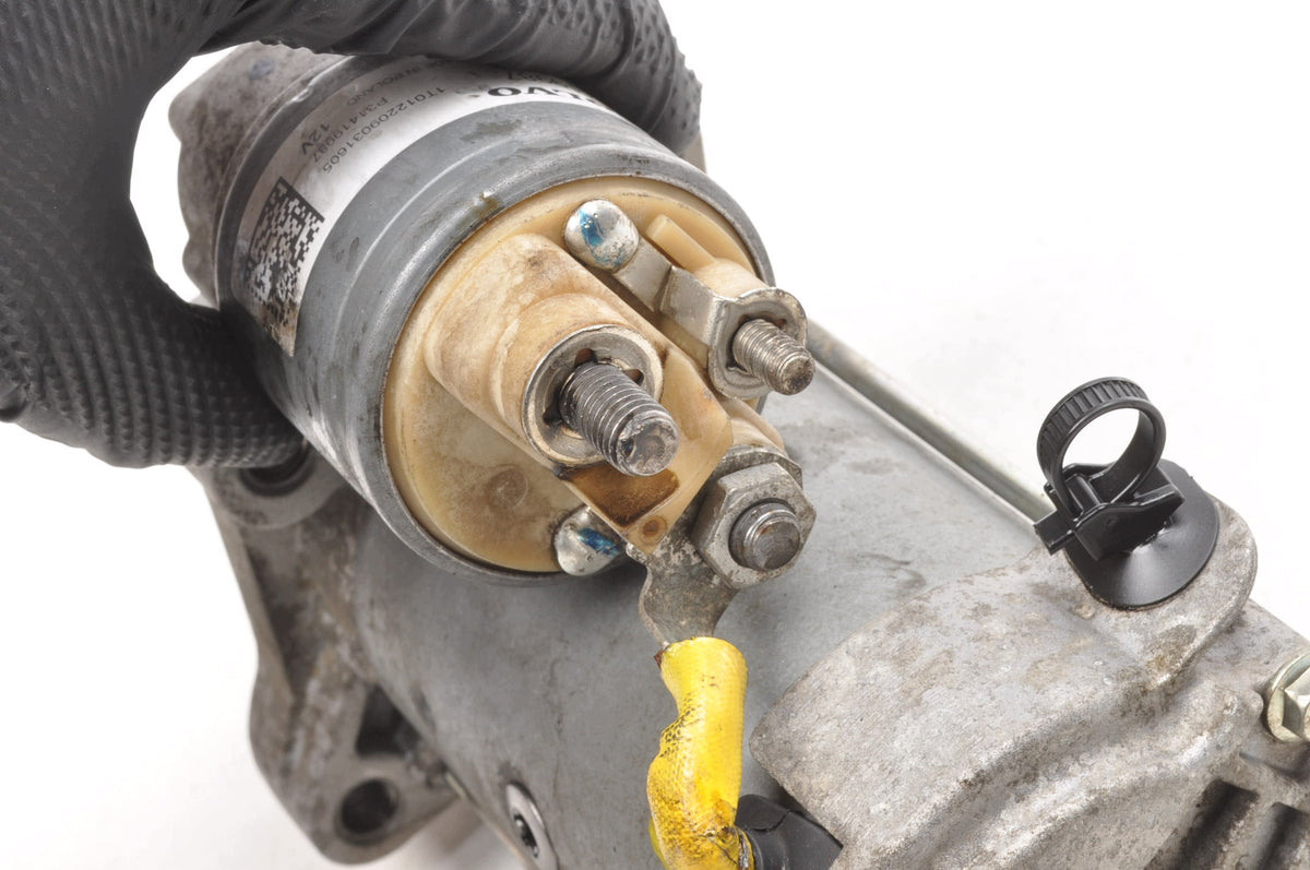 STARTER VOLVO XC60 II 31419987