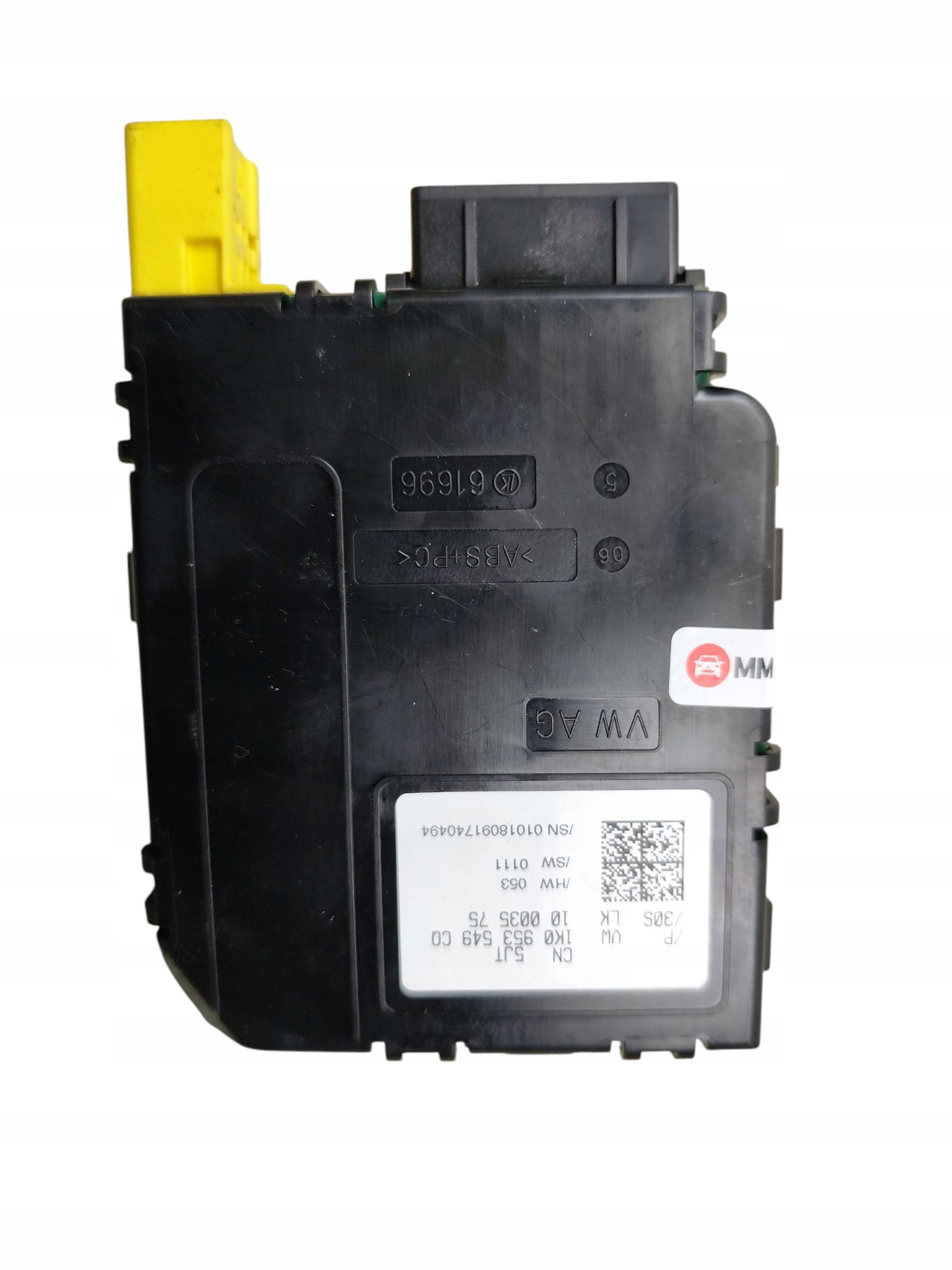 STEERING ANGLE SENSOR VOLKSWAGEN GOLF VI OCTAVIA II ALTEA 1K0953549CQ
