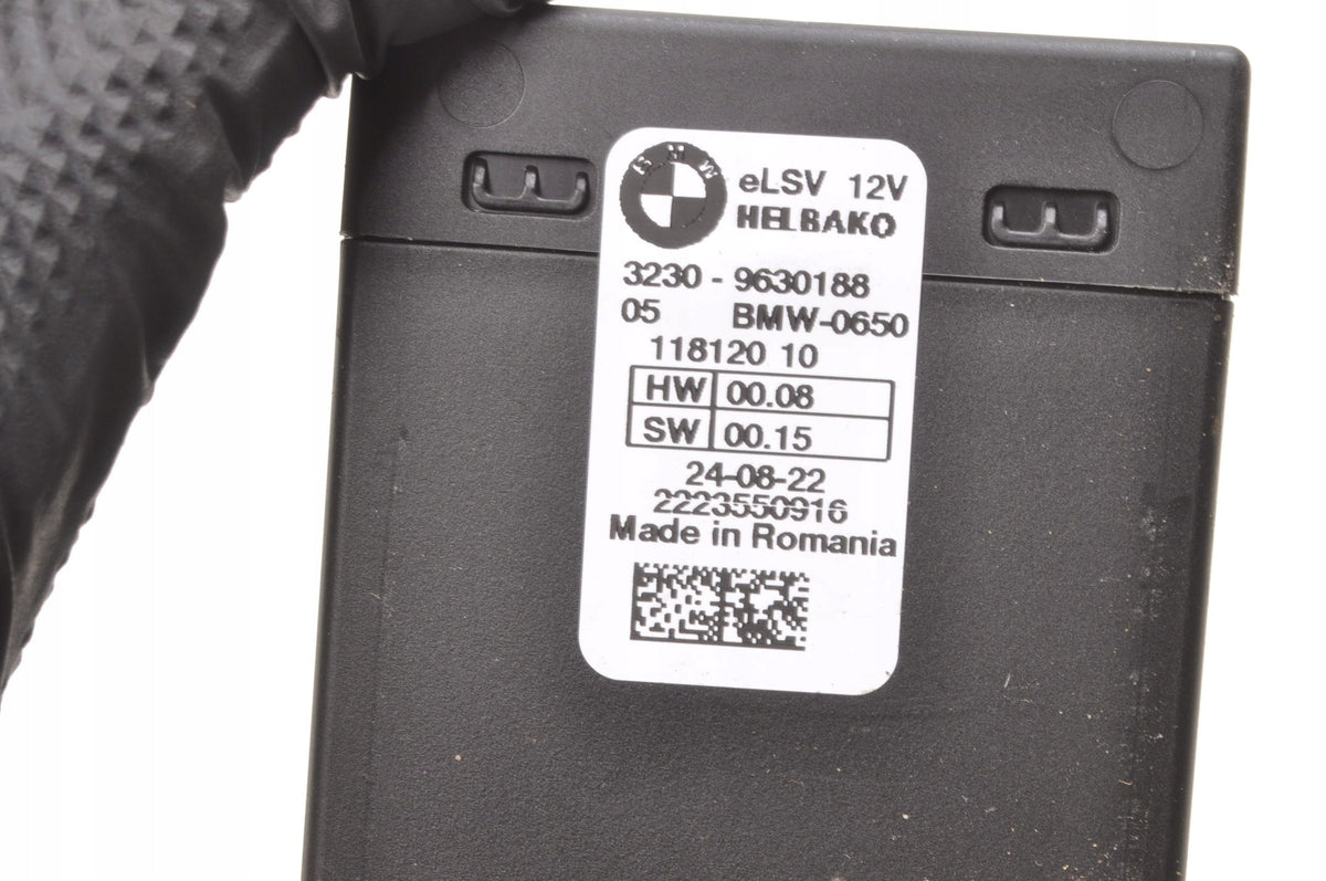 STEERING COLUMN MODULE BMW iX I20 9630188