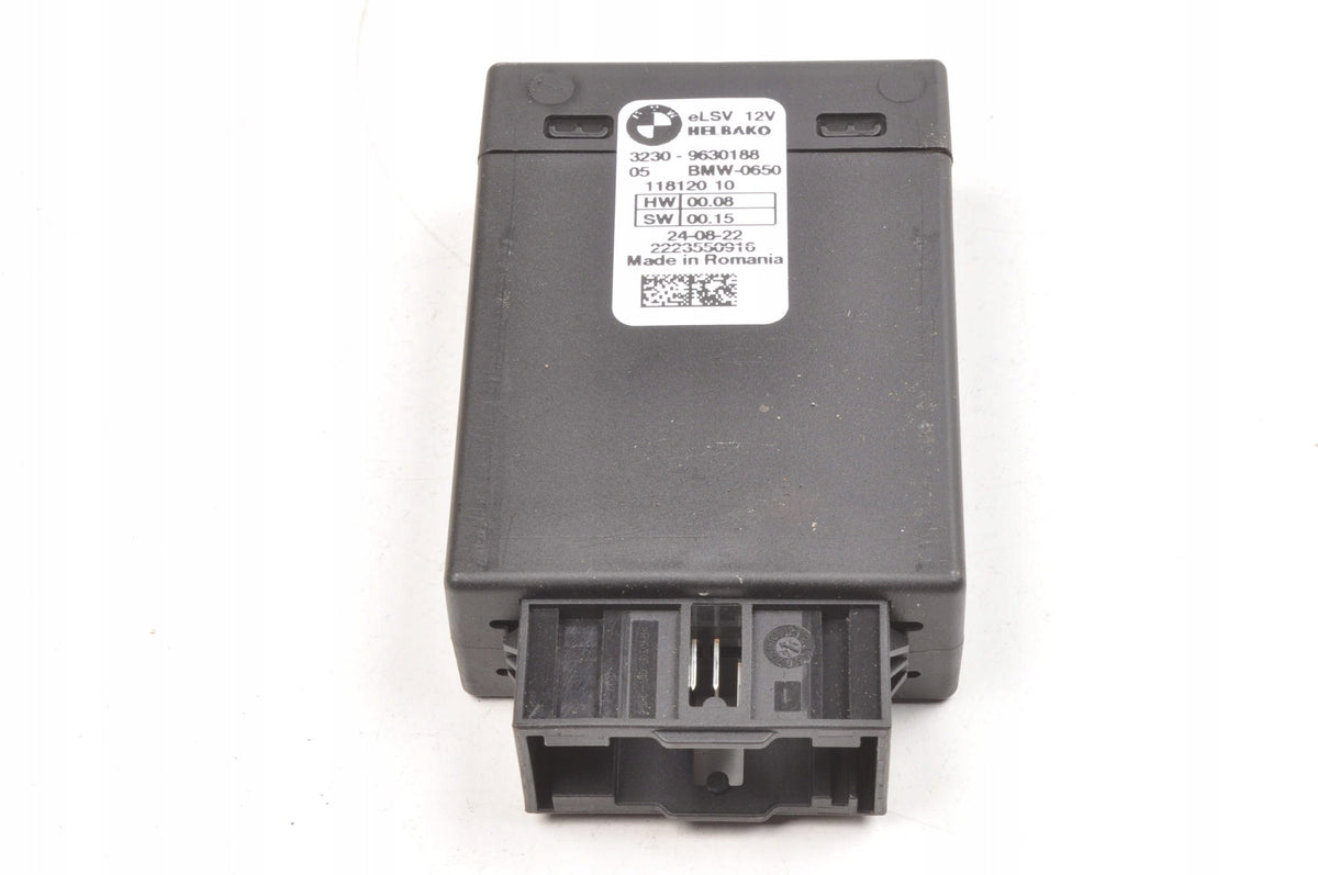 STEERING COLUMN MODULE BMW iX I20 9630188