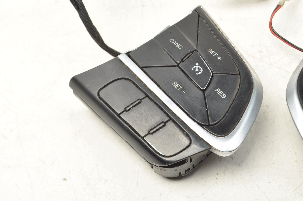 STEERING WHEEL BUTTONS FIAT TIPO II 735641480 735641481