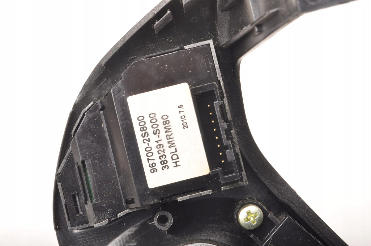 STEERING WHEEL BUTTONS HYUNDAI IX35 96700-2S800