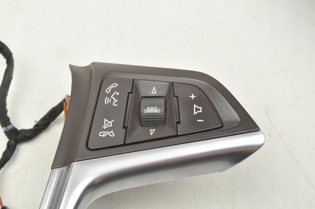STEERING WHEEL BUTTONS OPEL INSIGNIA A 13293156 13268687