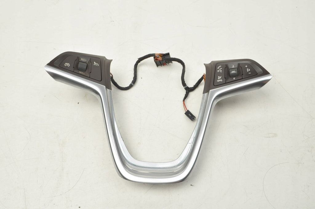 STEERING WHEEL BUTTONS OPEL INSIGNIA A 13293156 13268687