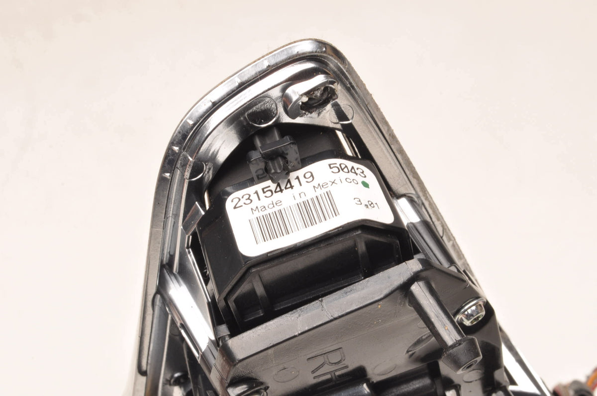 STEERING WHEEL BUTTONS OPEL INSIGNIA A 23154419 23160416