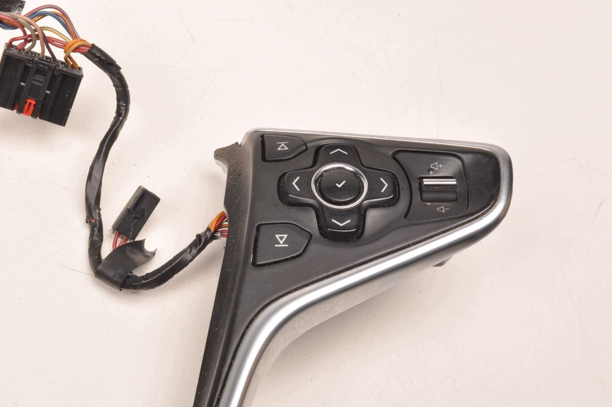 STEERING WHEEL BUTTONS OPEL INSIGNIA A 23154419 23160416