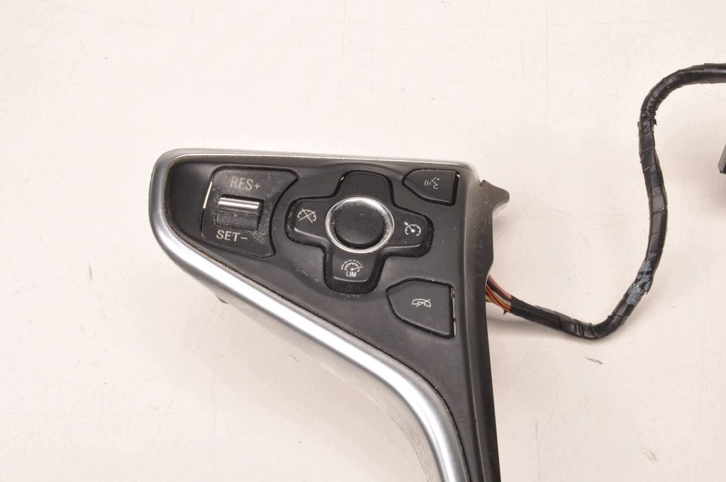 STEERING WHEEL BUTTONS OPEL INSIGNIA A 23154419 23160416