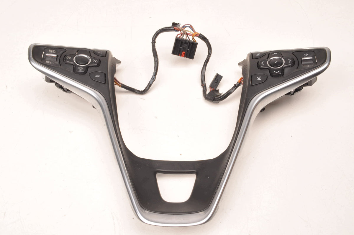 STEERING WHEEL BUTTONS OPEL INSIGNIA A 23154419 23160416