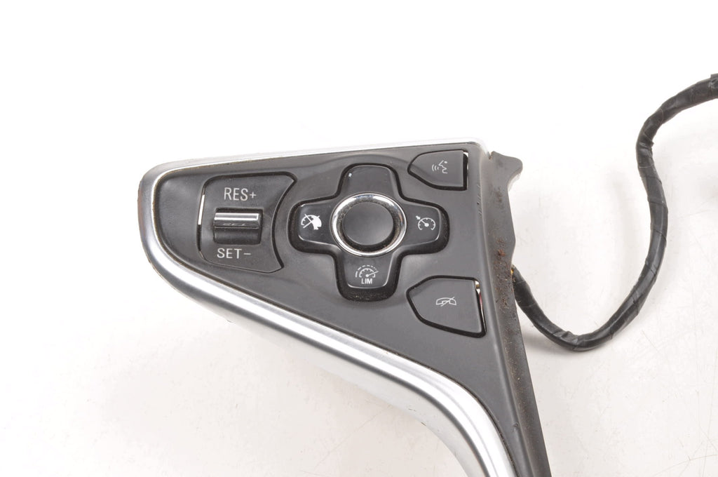 STEERING WHEEL BUTTONS OPEL INSIGNIA A 23160416 23154419