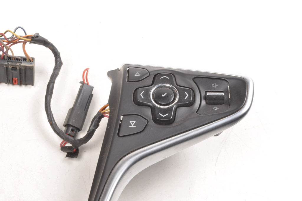 STEERING WHEEL BUTTONS OPEL INSIGNIA A 23160416 23154419