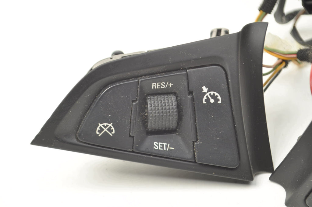 STEERING WHEEL BUTTONS OPEL MERIVA B 13293155 13268686