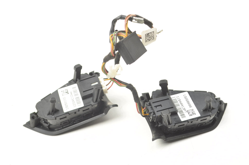 STEERING WHEEL BUTTONS OPEL MERIVA B 13293155 13268686