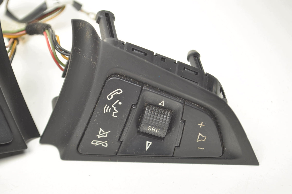 STEERING WHEEL BUTTONS OPEL MERIVA B 13293155 13268686