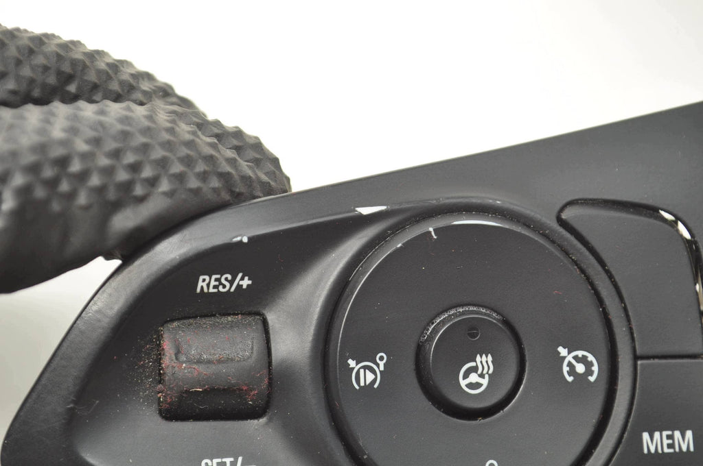 STEERING WHEEL BUTTONS SET OPEL CORSA F 39172789 39203689