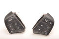 STEERING WHEEL BUTTONS VOLVO C30 31313951 31313949 SET
