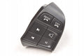 STEERING WHEEL BUTTONS VOLVO C30 C70 S40 II V50 31313951
